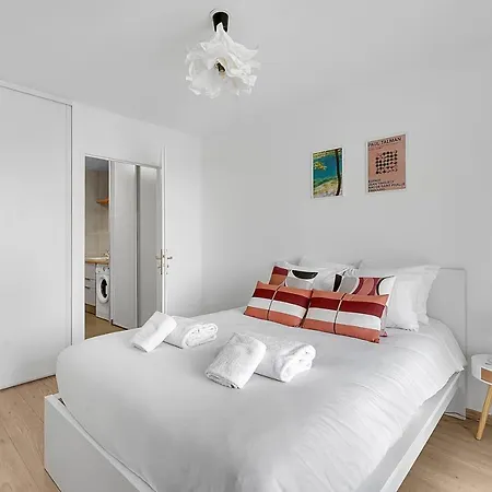 Lägenhet Le Prieure Toulouse