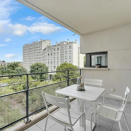 Appartamento Le Prieuré *