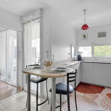 Lägenhet Le Prieure *