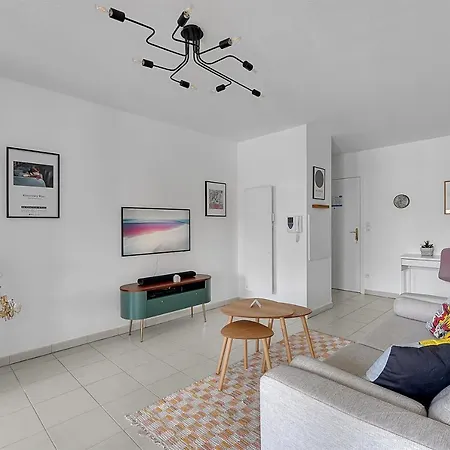 Le Prieuré Appartamento