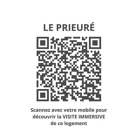 Lägenhet Le Prieure *