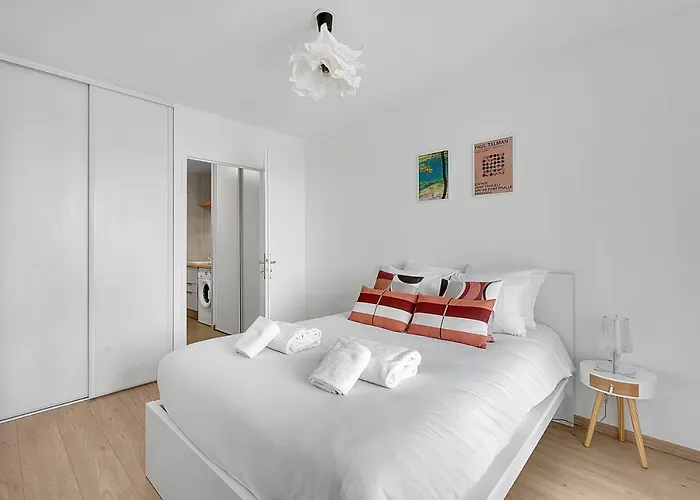 Apartament Le Prieure Tuluza