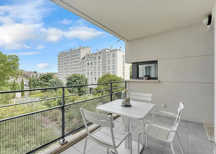 Apartament Le Prieure *