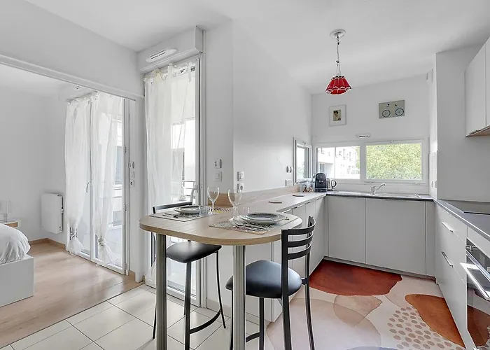 Apartament Le Prieure *