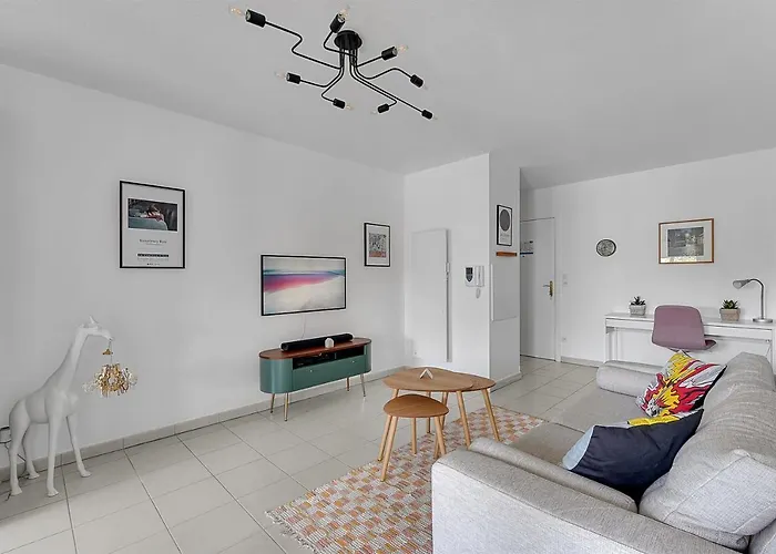 Le Prieure Apartament