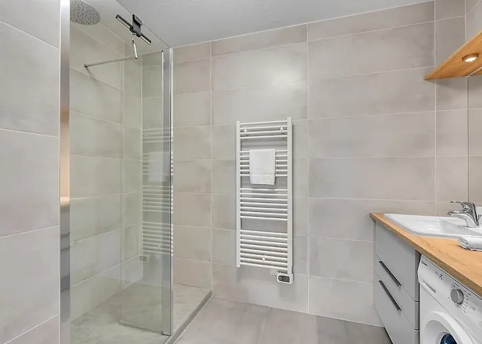 Apartament Le Prieure *